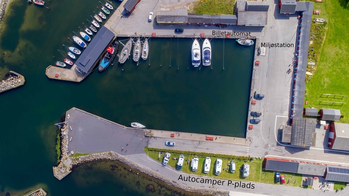 autocamper p plads b