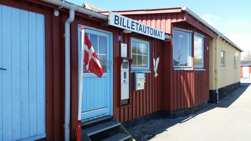 billetautomat